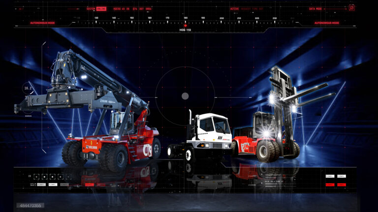 Kalmar Robotic Portfolio