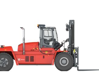 Heavy Forklift trucks 18–54 ton